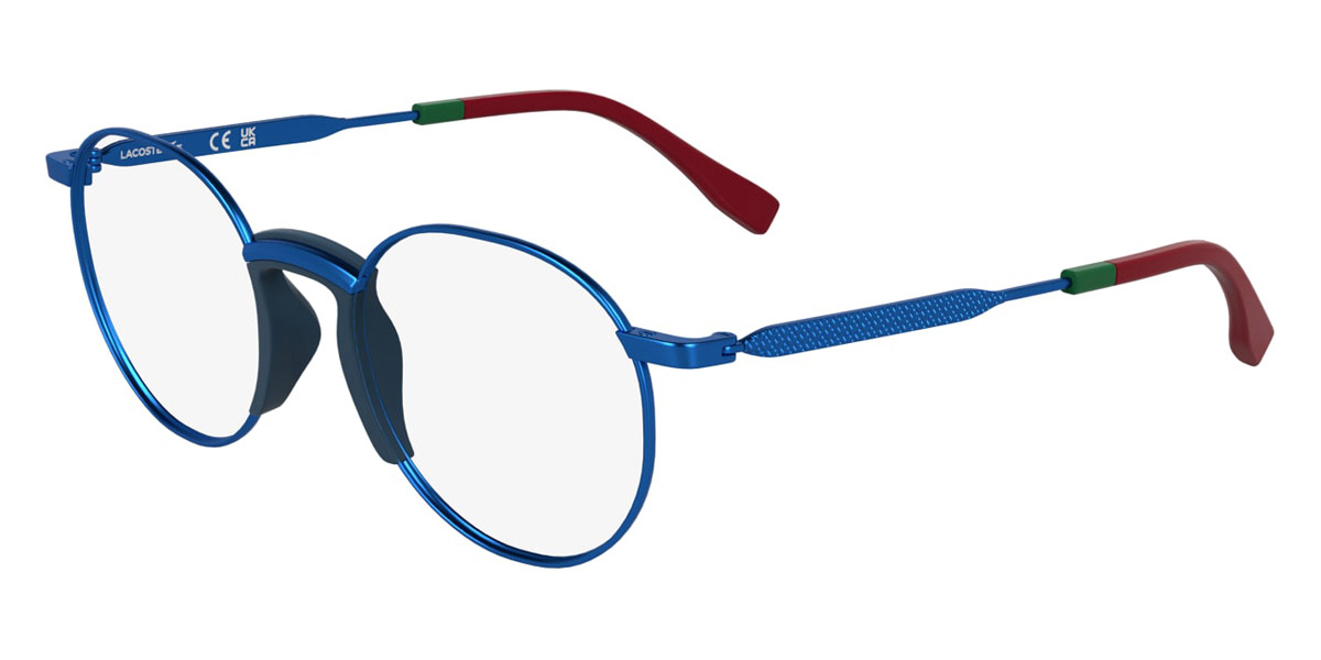 Color: Matte Blue (424) - Lacoste LACL311442445