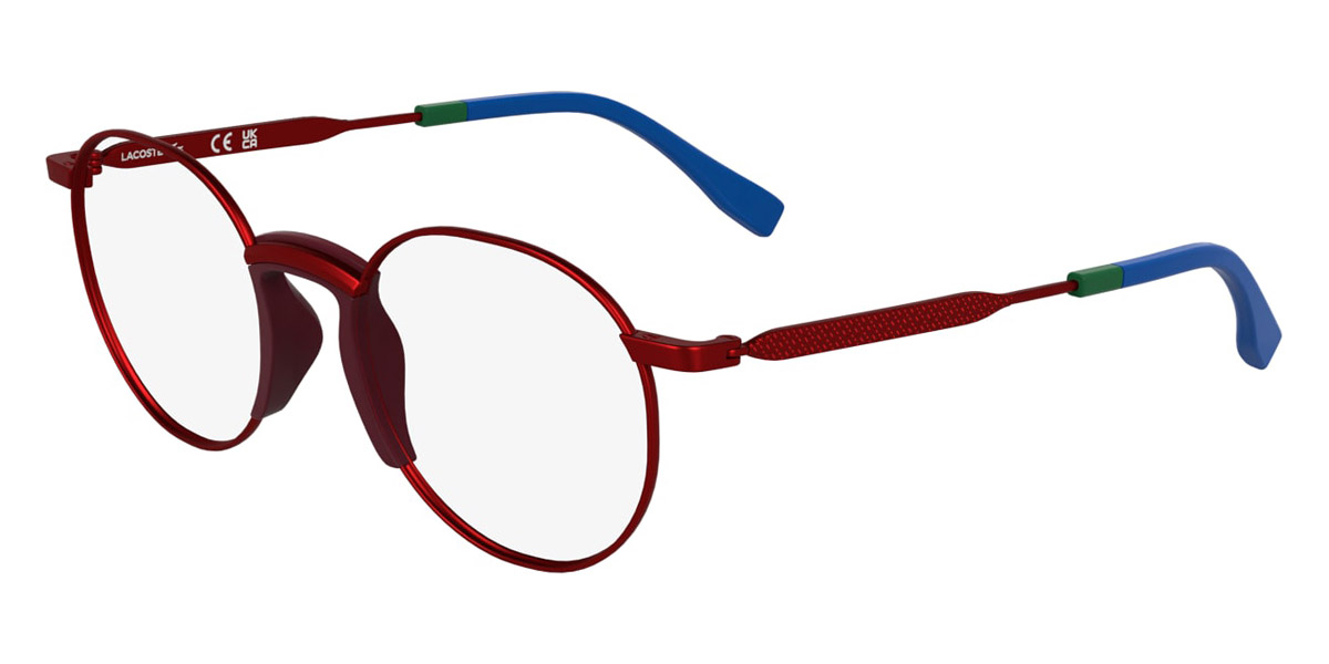 Color: Matte Burgundy (601) - Lacoste LACL311460145