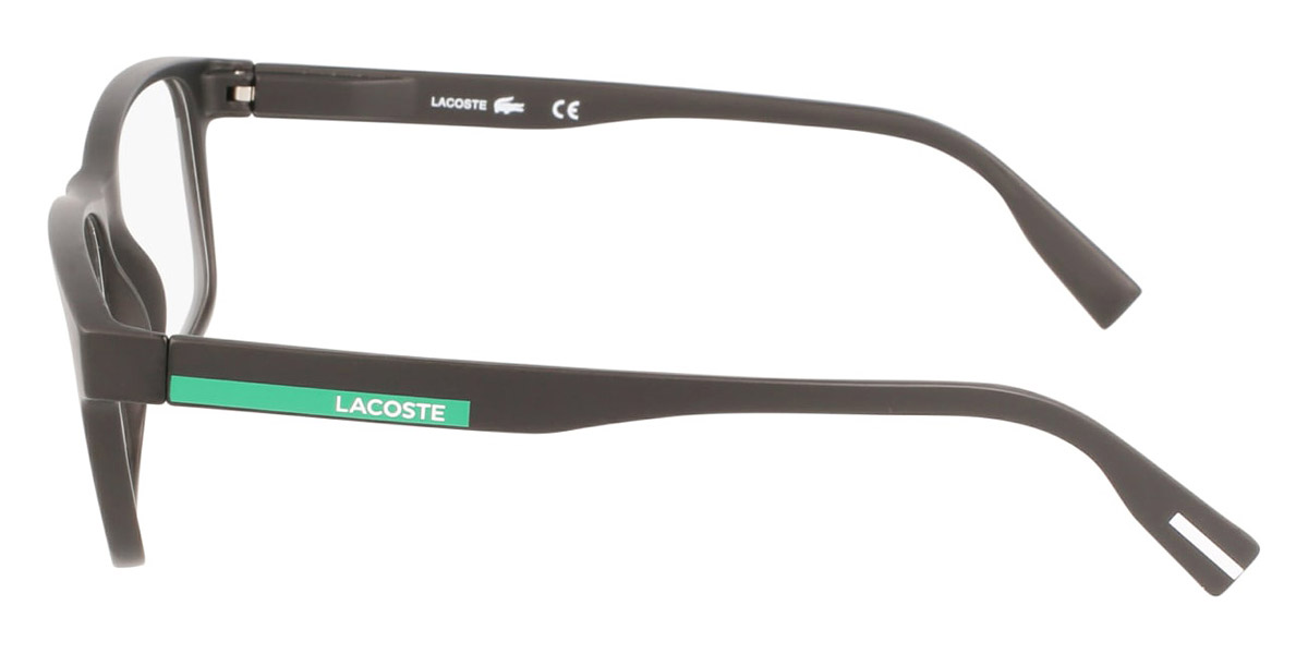 Color: Matte Black (002) - Lacoste LACL364900250