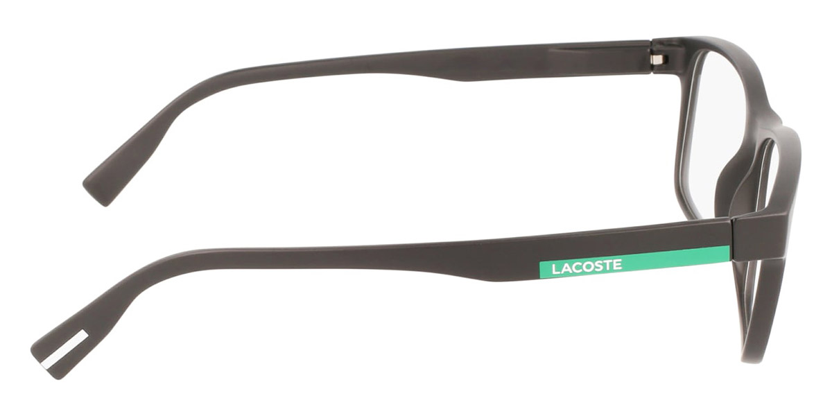 Color: Matte Black (002) - Lacoste LACL364900250