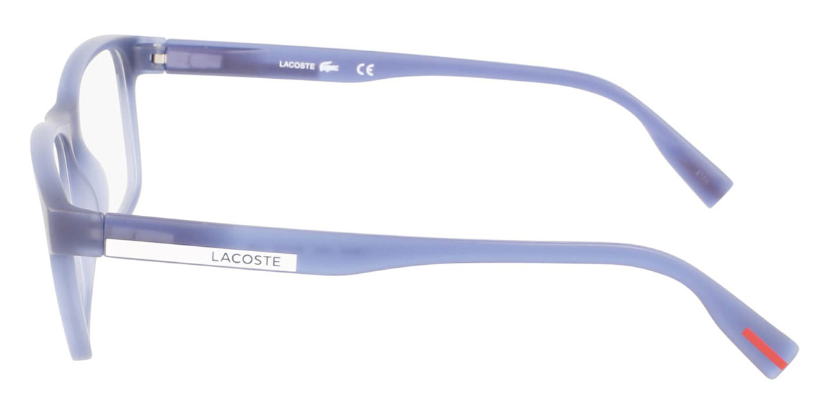 Color: Matte Blue Lumi (424) - Lacoste LACL364942452