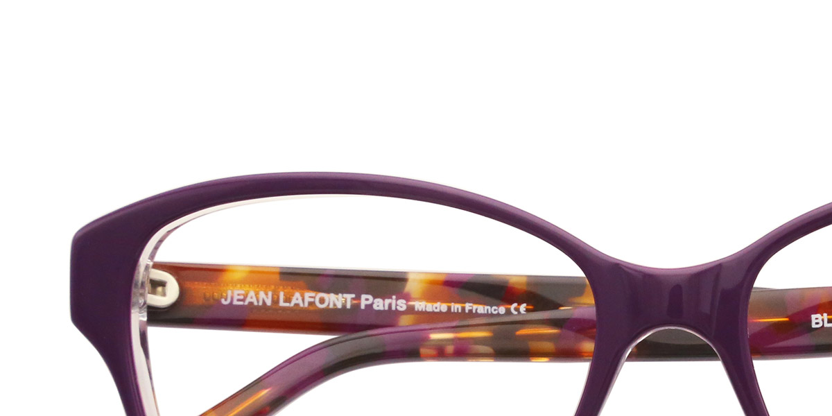 Color: Purple (7063) - LaFont LAFBLANCHE706351