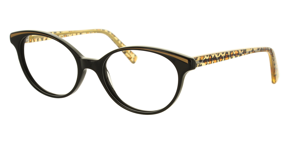 Color: Black (100R) - LaFont LAFCAPRI100R50