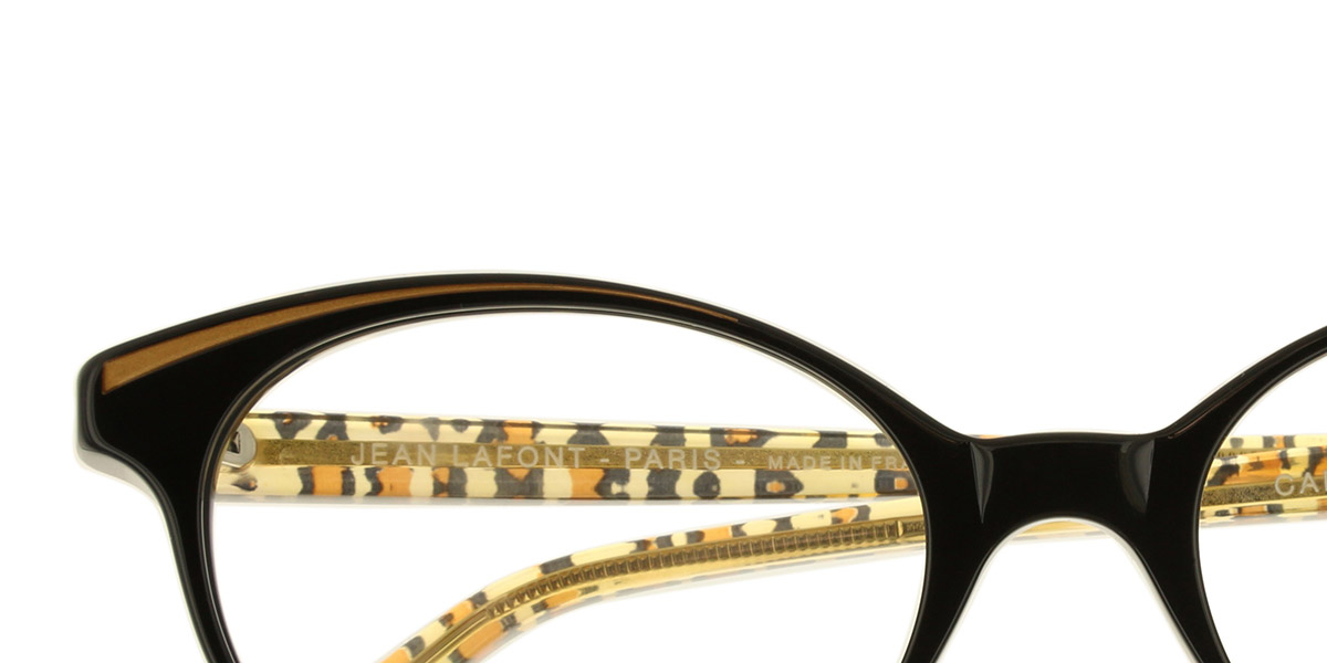 Color: Black (100R) - LaFont LAFCAPRI100R50