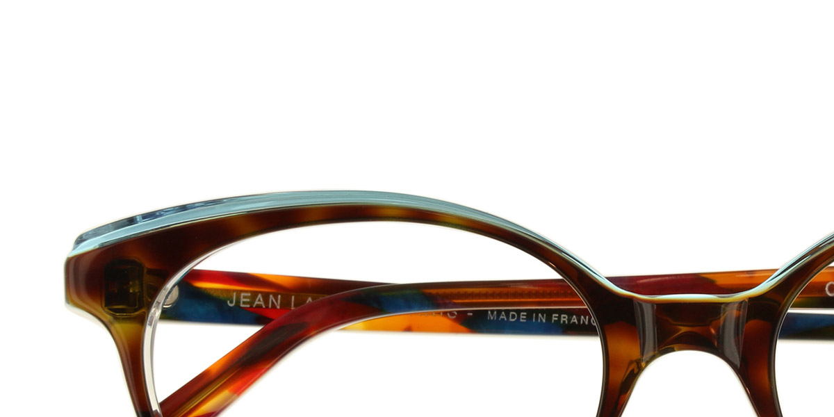 Color: Tortoiseshell (675F) - LaFont LAFCAPRI675F50