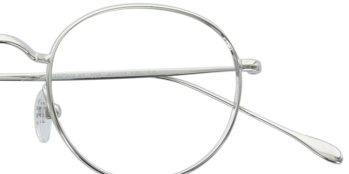 Color: Silver (008) - LaFont LAFCASANOVA00846