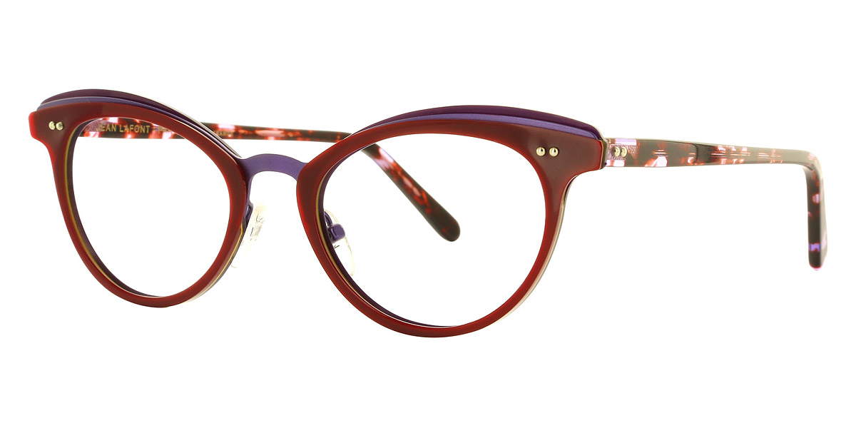 Color: Red (7012) - LaFont LAFCLIN_DOEIL701250