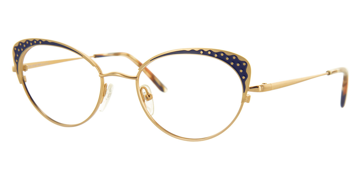 Color: Blue (035) - LaFont LAFDAHLIA03551