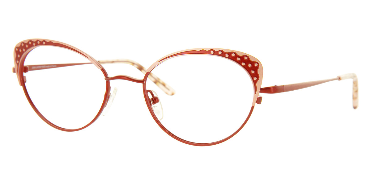 Color: Red (6066) - LaFont LAFDAHLIA606651