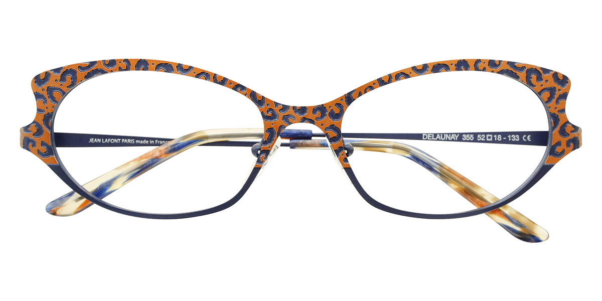 LaFont™ - Delaunay