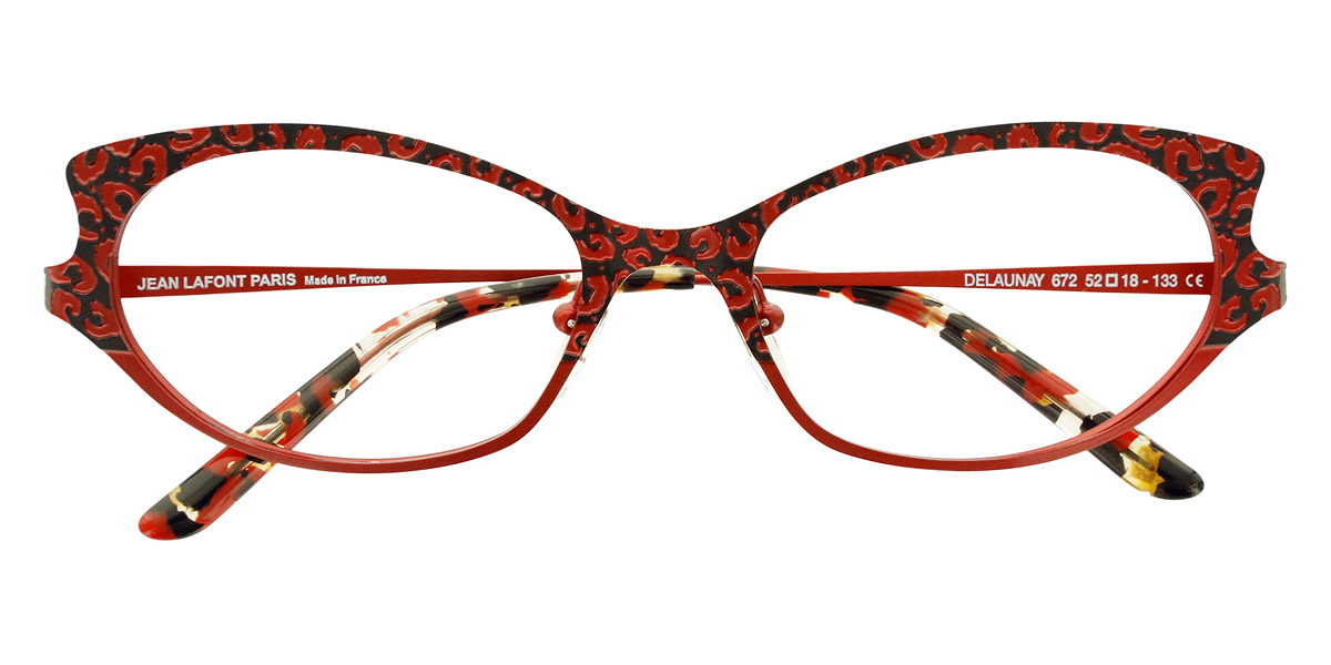 LaFont™ - Delaunay