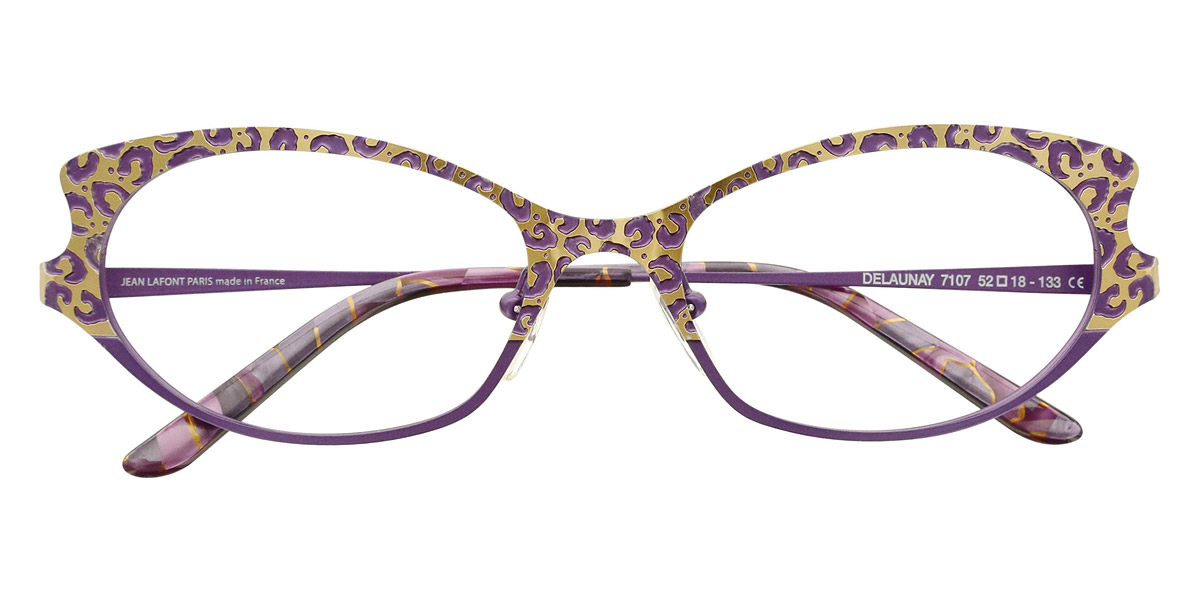 LaFont™ - Delaunay