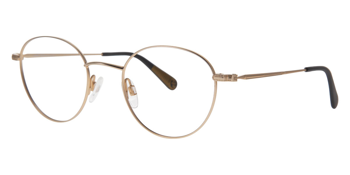 LaFont™ Express 006 48 Golden Eyeglasses