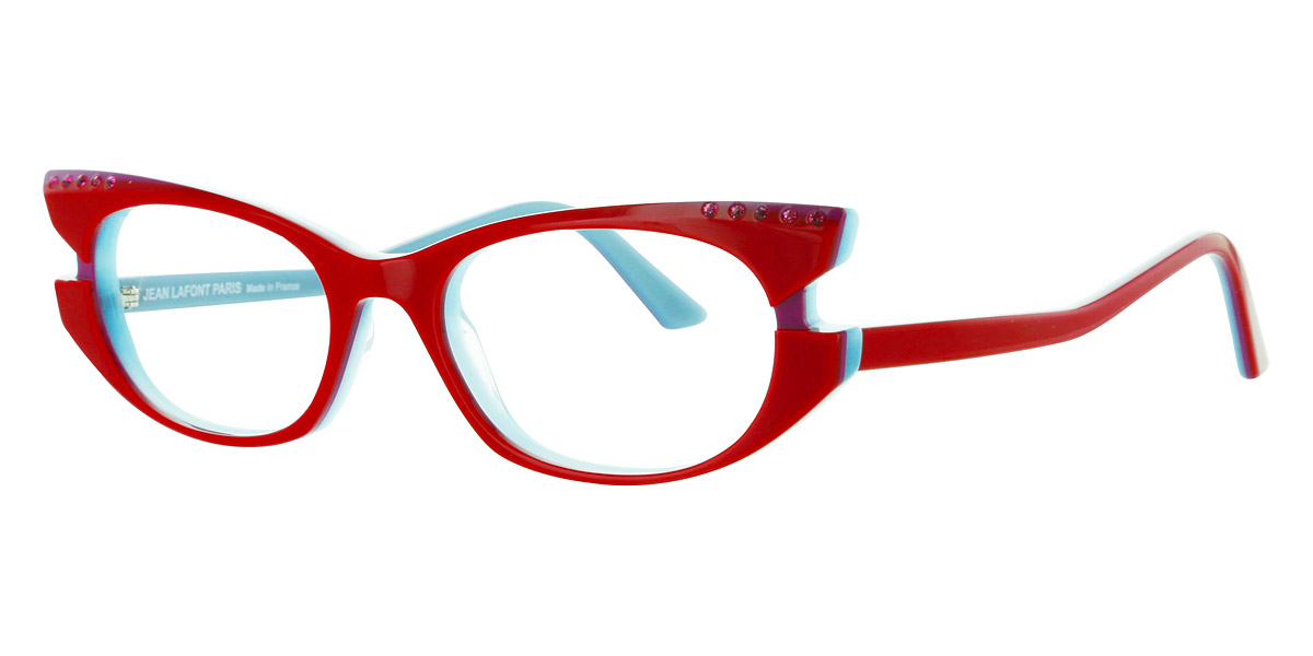 Color: Red (6098S) - LaFont LAFGAVOTTE6098S52