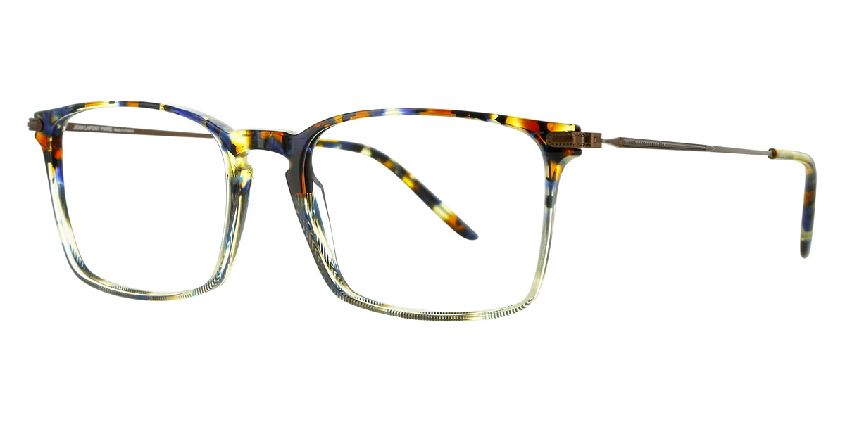 LaFont™ Hamilton 3135 55 Blue Eyeglasses