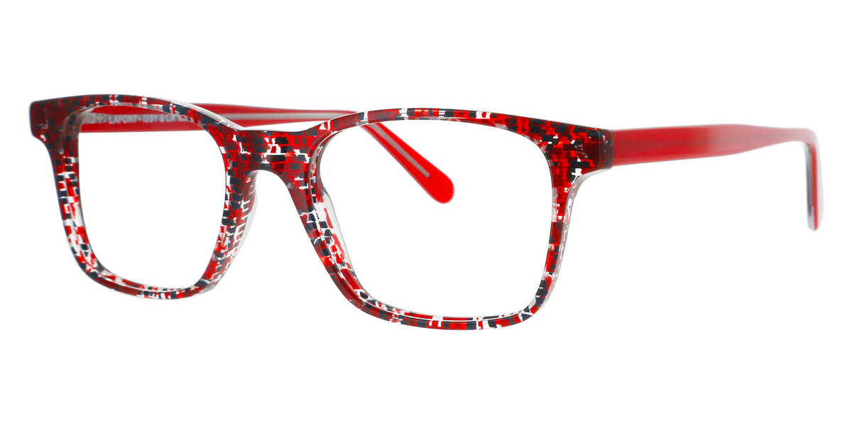 Color: Red (6097) - LaFont LAFLOGO609752