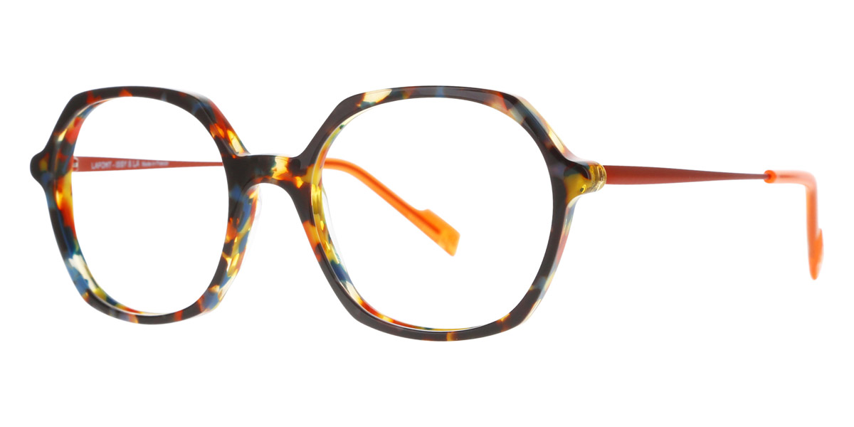 Color: Tortoiseshell (3190) - LaFont LAFPOP319050