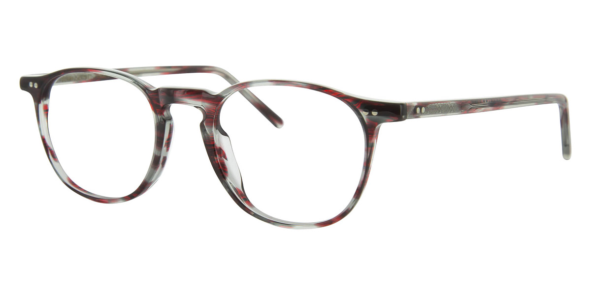 LaFont™ Socrate 2027 49 Gray Eyeglasses