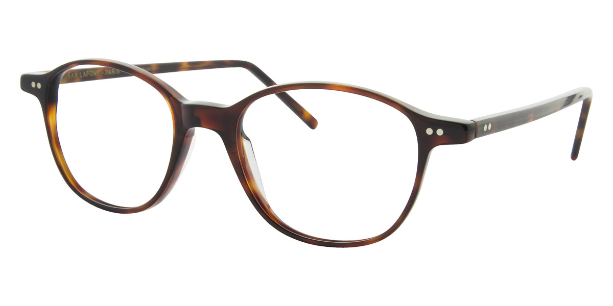 Color: Tortoiseshell (619) - LaFont LAFVILLON61948