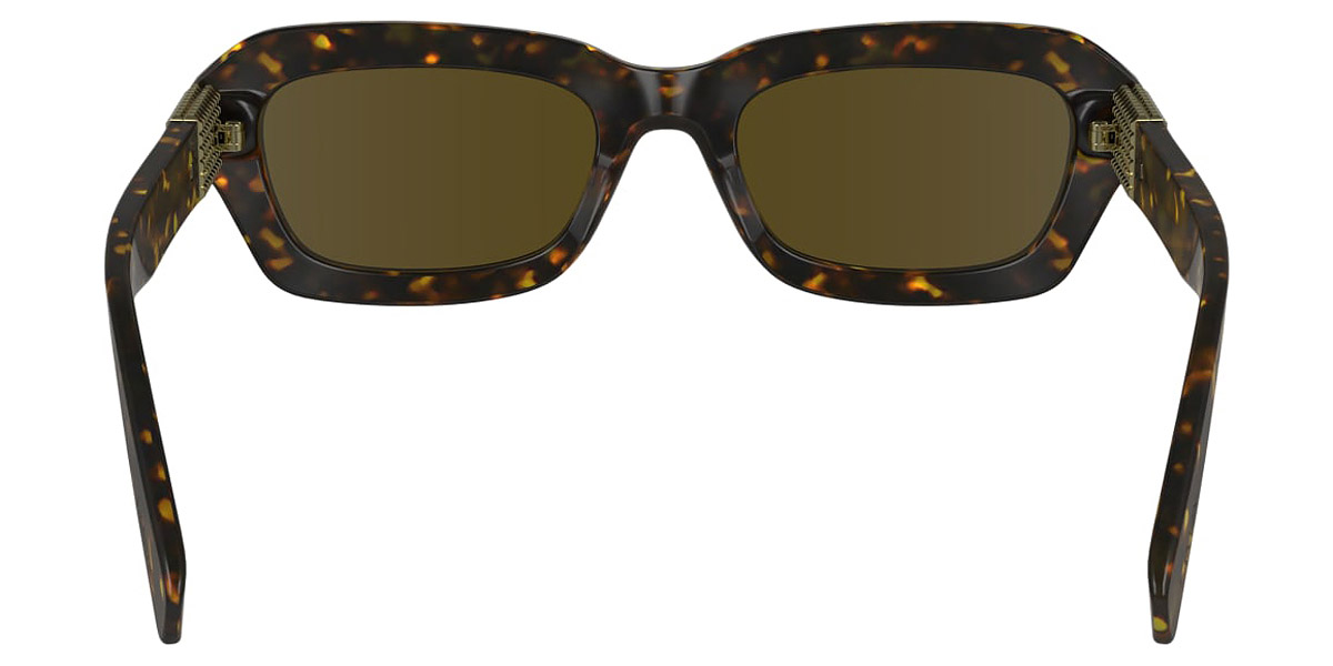 Color: Dark Tortoise (234) - Lanvin LNVLNV667S23452