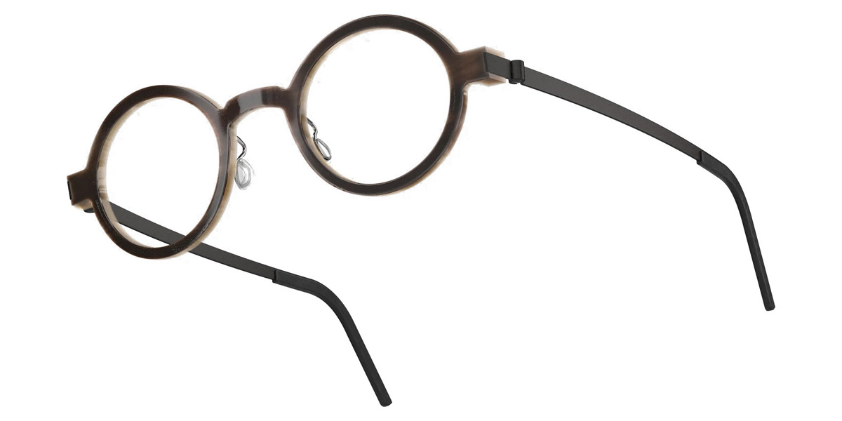 Color: Medium Brown/Light Brown U9 SL32 Red/Brownish- Lindberg Buffalo Titanium LND1810H18U943