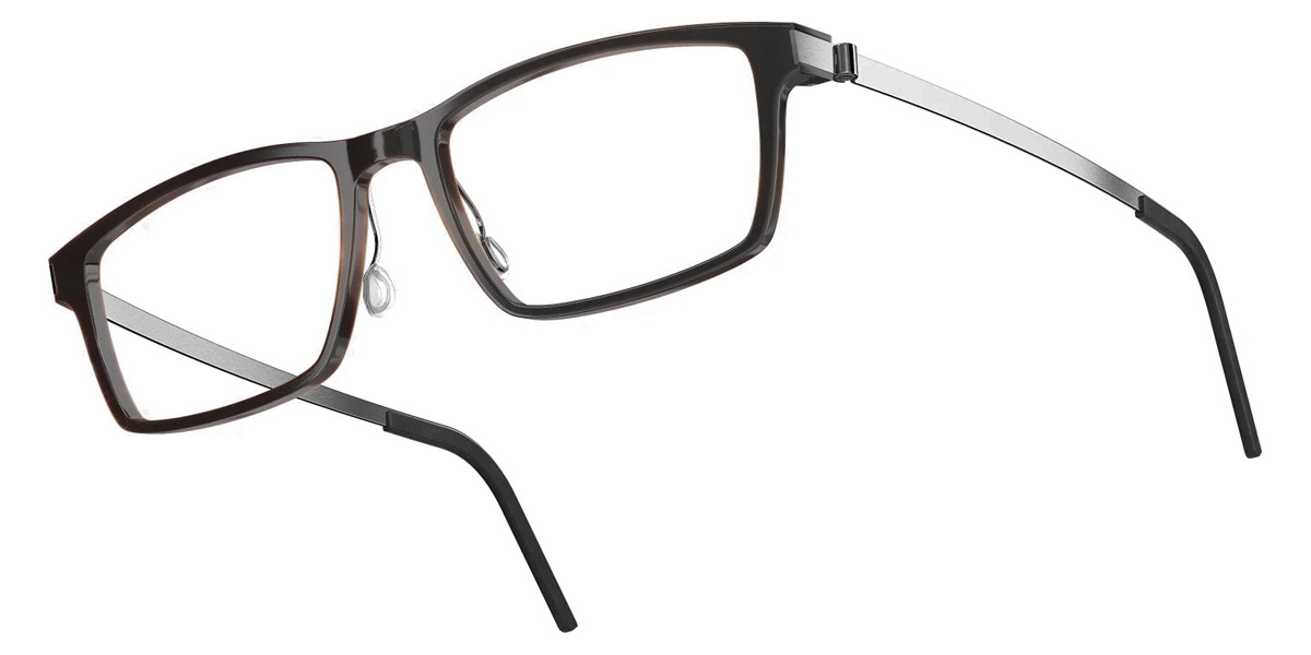 Color: Dark Brown P10 SL46 Light Green- Lindberg Buffalo Titanium LND1816H20P1055