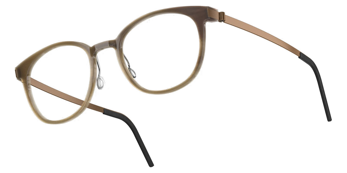 Color: Light Brown PU15 SL56 Curry- Lindberg Buffalo Titanium LND1818H16PU1550