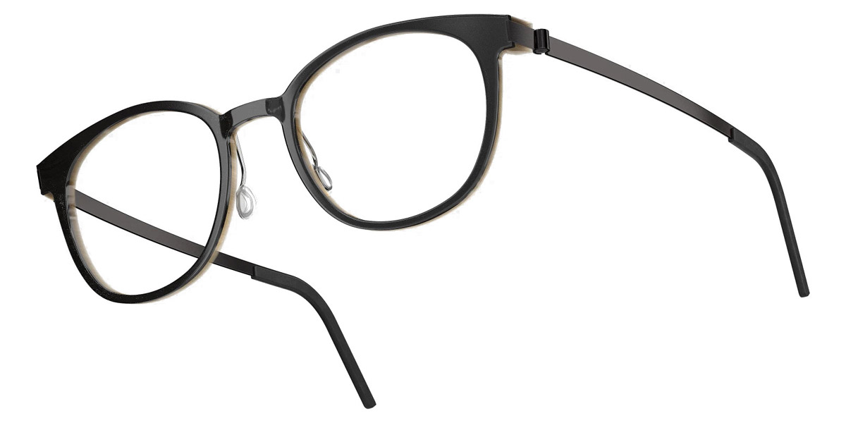 Color: Deep Black/Light Brown PU9 SL91 Plum- Lindberg Buffalo Titanium LND1818H26PU950