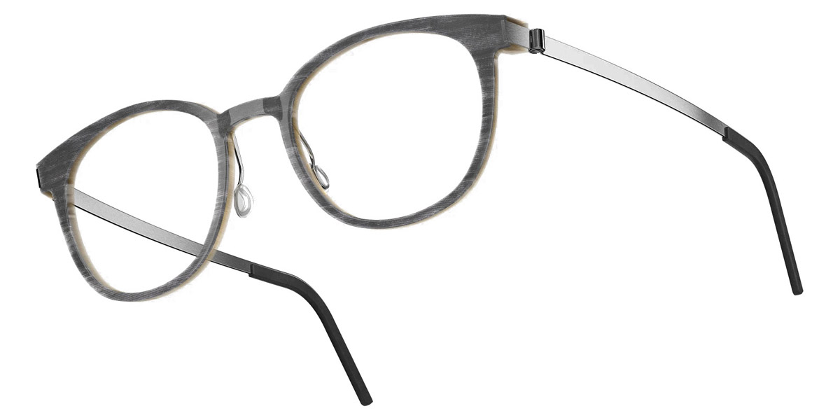 Color: Shadow/Light Brown P10 SL02 Gray Green- Lindberg Buffalo Titanium LND1818HTE26P1050