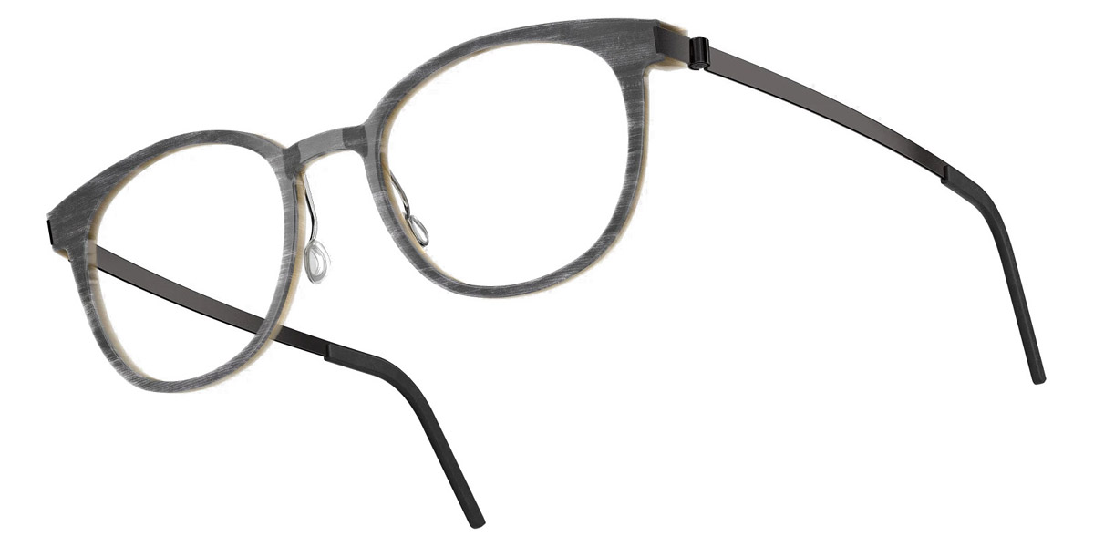 Color: Shadow/Light Brown PU9 SL04 Warm Gray- Lindberg Buffalo Titanium LND1818HTE26PU950