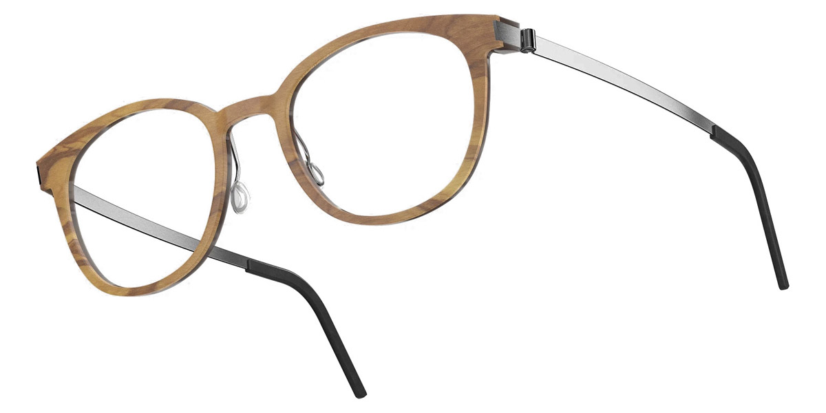 Color: Olive/Medium Brown P10 SL43 Blue/Gray- Lindberg Buffalo Titanium LND1818WE17P1052