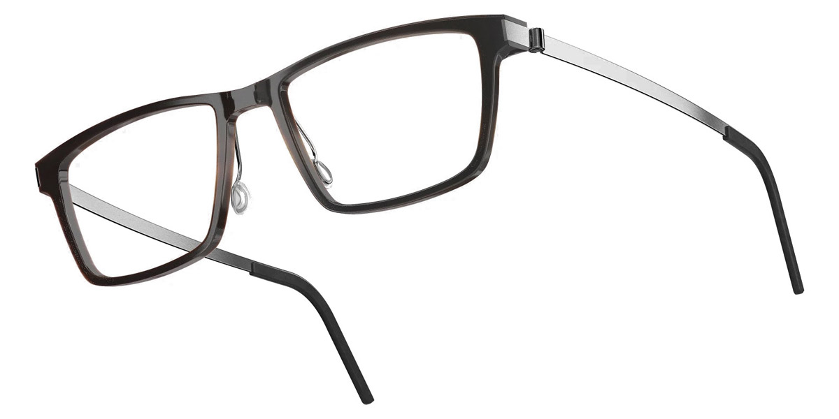 Color: Dark Brown P10 SL91 Plum- Lindberg Buffalo Titanium LND1819H20P1054