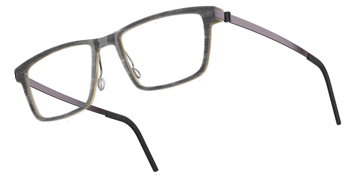 Color: Shadow/Light Brown PU14 SL83 Gray- Lindberg Buffalo Titanium LND1819HTE26PU1454