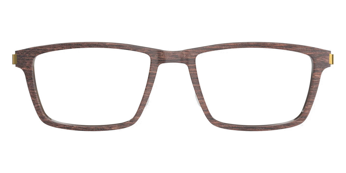 Lindberg™ - 1819 Træ+Buffalo Titanium