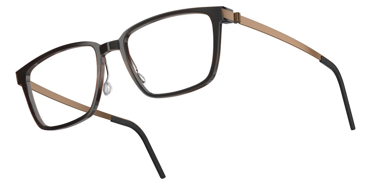 Color: Dark Brown PU15 SL104 Brown- Lindberg Buffalo Titanium LND1821H20PU1554