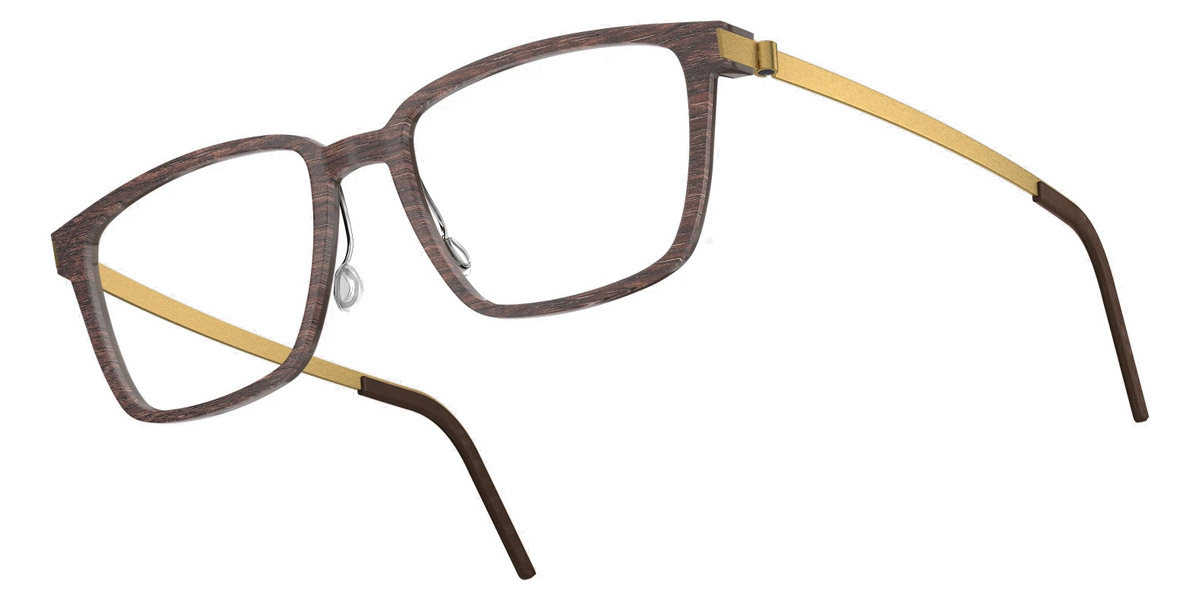 Lindberg™ - 1821 Træ+Buffalo Titanium