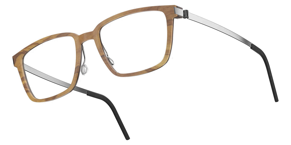 Color: Olive/Medium Brown P10 SL87 Dark Gray- Lindberg Buffalo Titanium LND1821WE17P1054