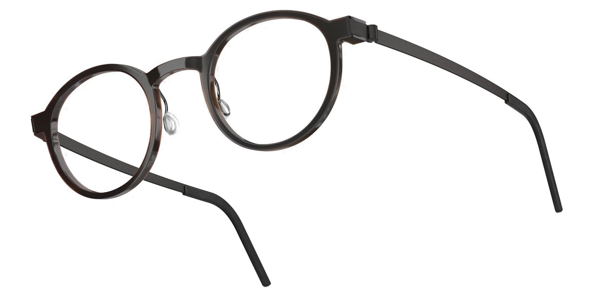 Color: Dark Brown U9 SL43 Blue/Gray- Lindberg Buffalo Titanium LND1823H20U945