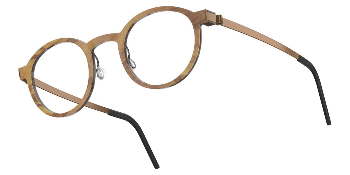 Color: Olive/Medium Brown PU15 SL101 Warm Gray- Lindberg Buffalo Titanium LND1823WE17PU1547