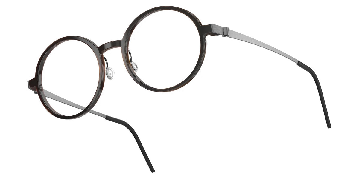 Color: Dark Brown 10 SL36 Yellow Curry- Lindberg Buffalo Titanium LND1827H201050