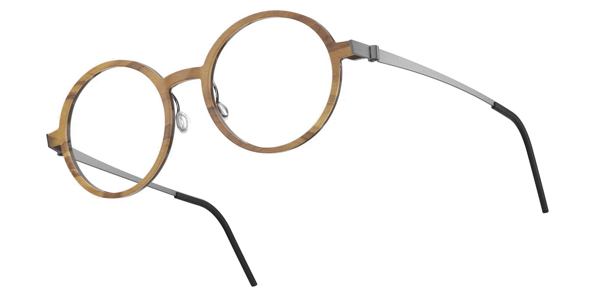 Color: Olive/Medium Brown 10 SL09 Warm Gray/Brown Gradient- Lindberg Buffalo Titanium LND1827WE171050