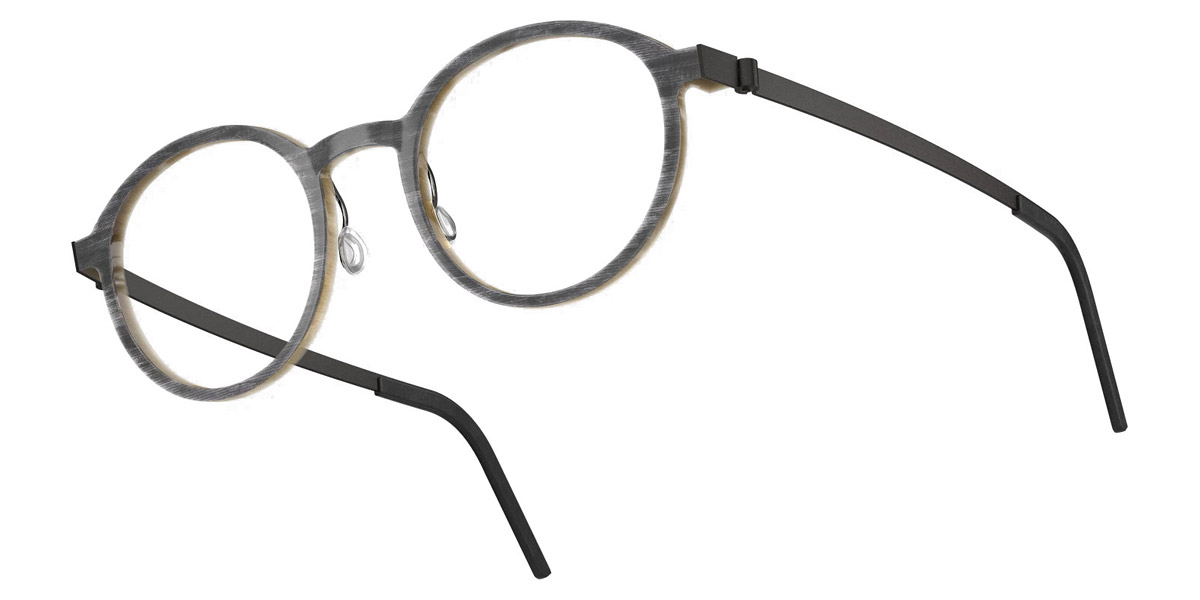 Color: Shadow/Light Brown U9 SL104 Brown- Lindberg Buffalo Titanium LND1828HTE26U945