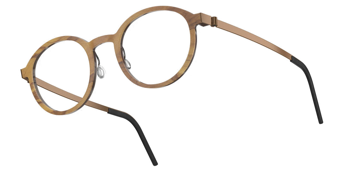 Color: Olive/Medium Brown PU15 SL104 Brown- Lindberg Buffalo Titanium LND1828WE17PU1545