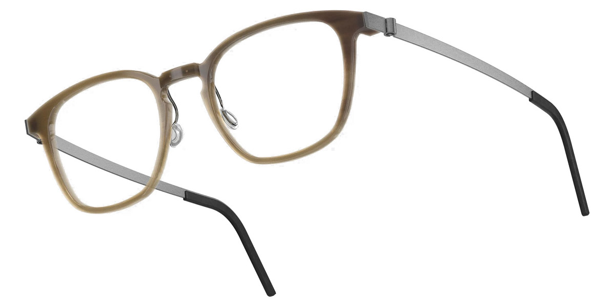 Color: Light Brown 10 SL84 Gray Green- Lindberg Buffalo Titanium LND1843H161049