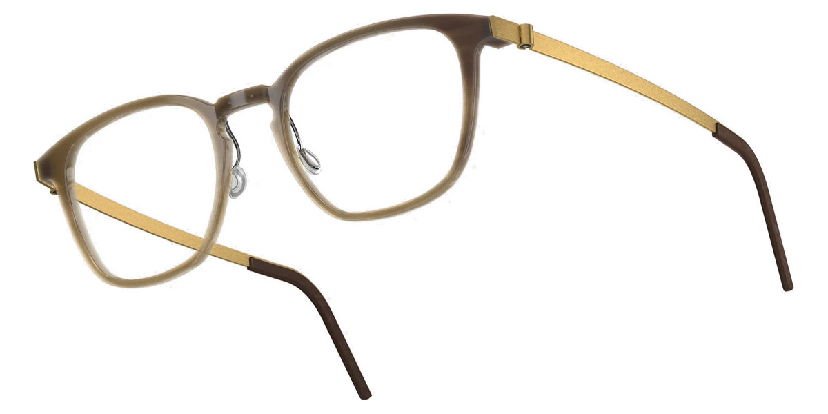 Color: Light Brown GT SL85 Green- Lindberg Buffalo Titanium LND1843H16GT49