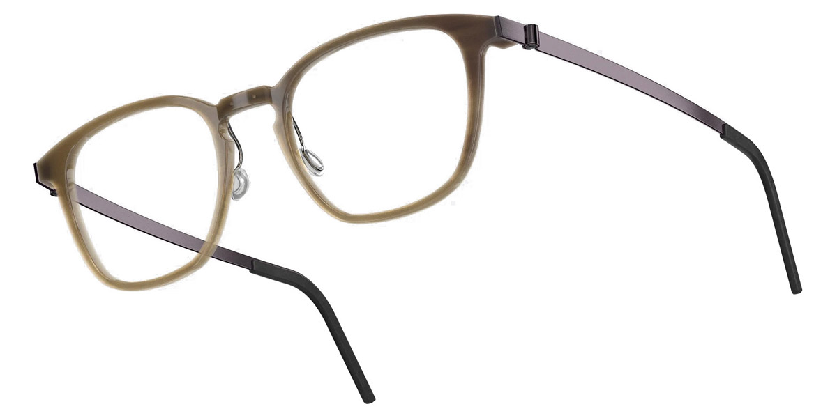 Color: Light Brown PU14 SL91 Plum- Lindberg Buffalo Titanium LND1843H16PU1449