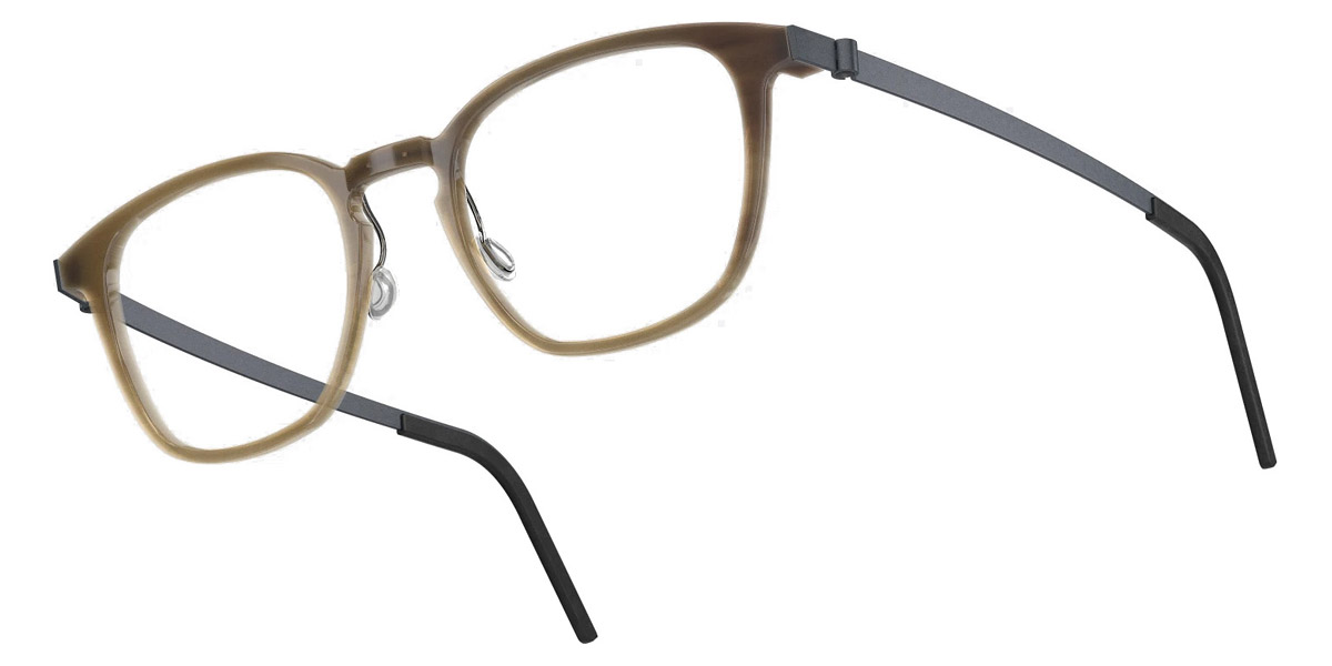 Color: Light Brown U16 SL101 Warm Gray- Lindberg Buffalo Titanium LND1843H16U1649