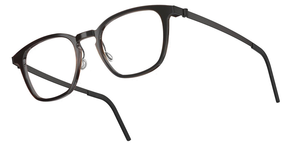 Color: Dark Brown U9 SL83 Gray- Lindberg Buffalo Titanium LND1843H20U949