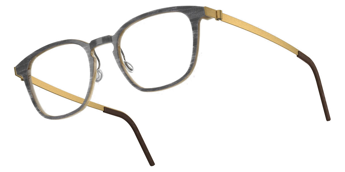 Color: Shadow/Light Brown GT SL104 Brown- Lindberg Buffalo Titanium LND1843HTE26GT49