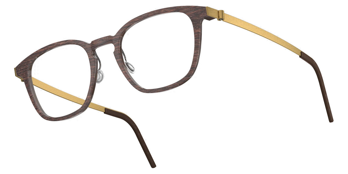 Lindberg™ - 1843 Træ+Buffalo Titanium